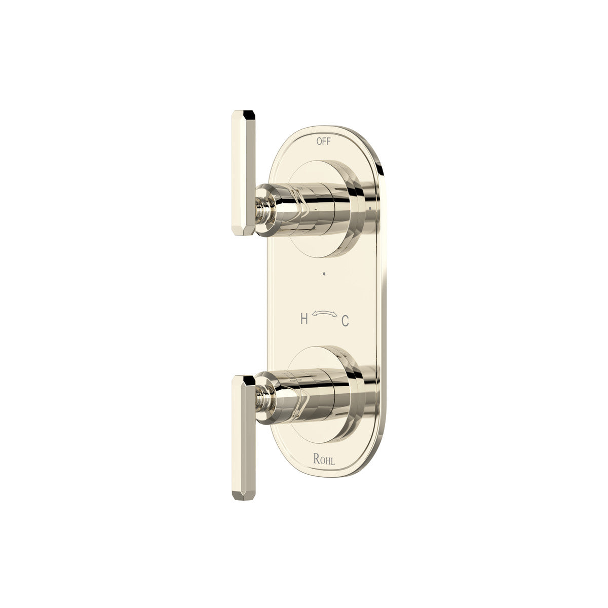 Polished Nickel