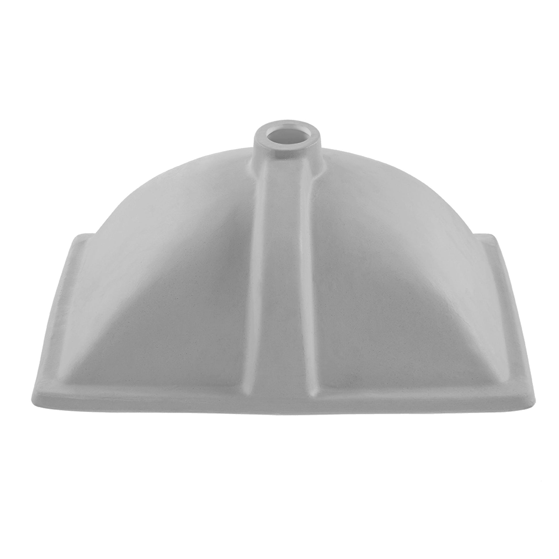 Glossy White / Rectangle