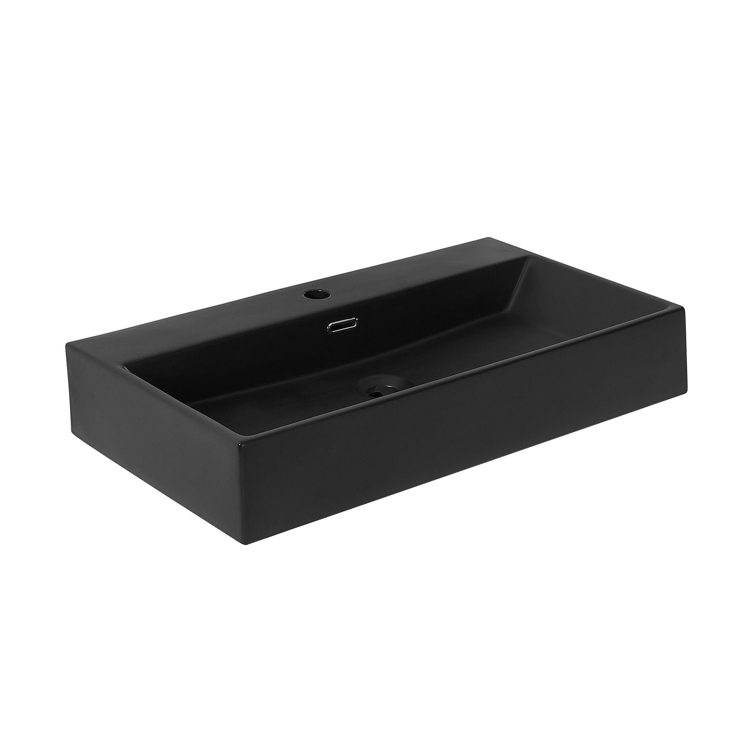 Matte Black / 1-Hole