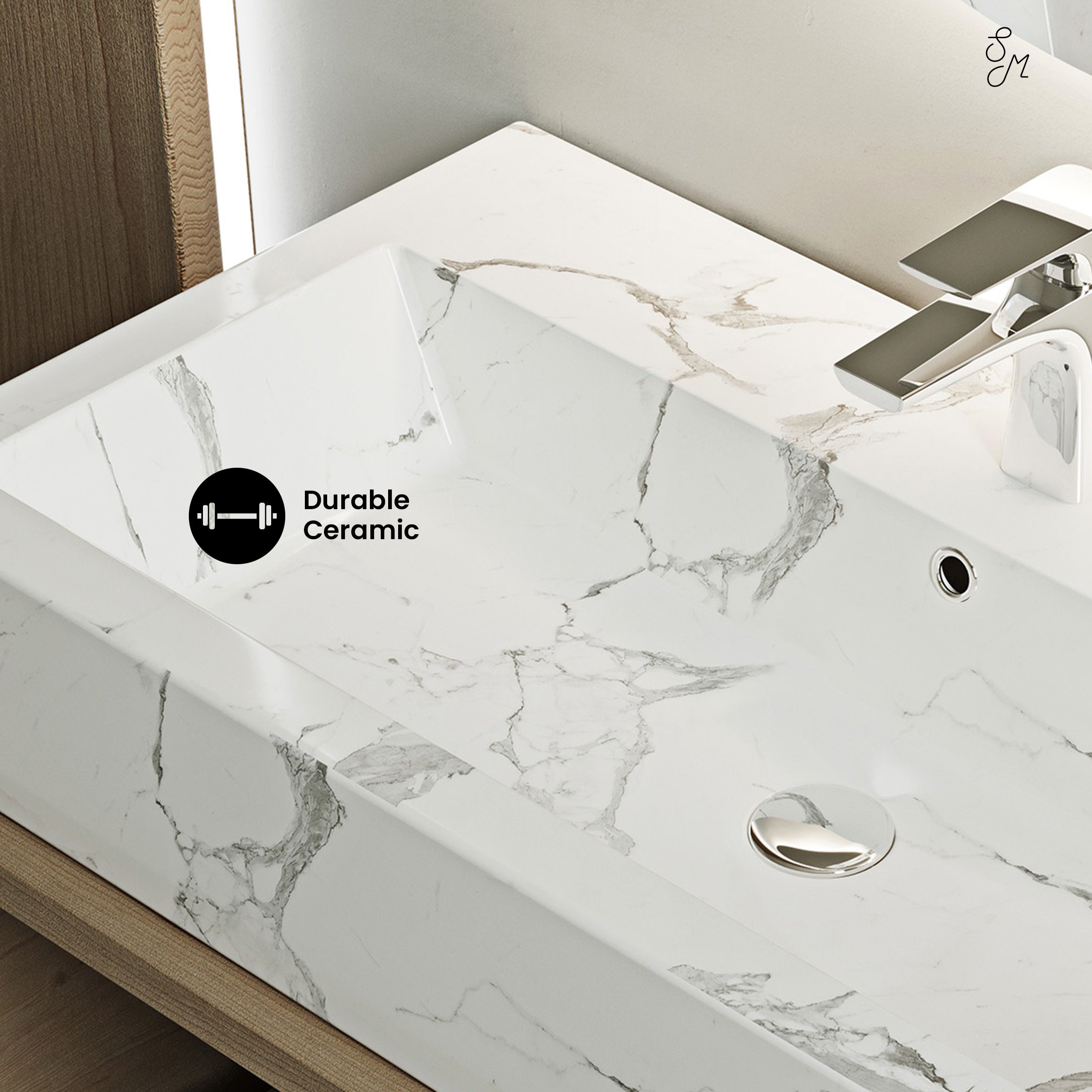 Marble White