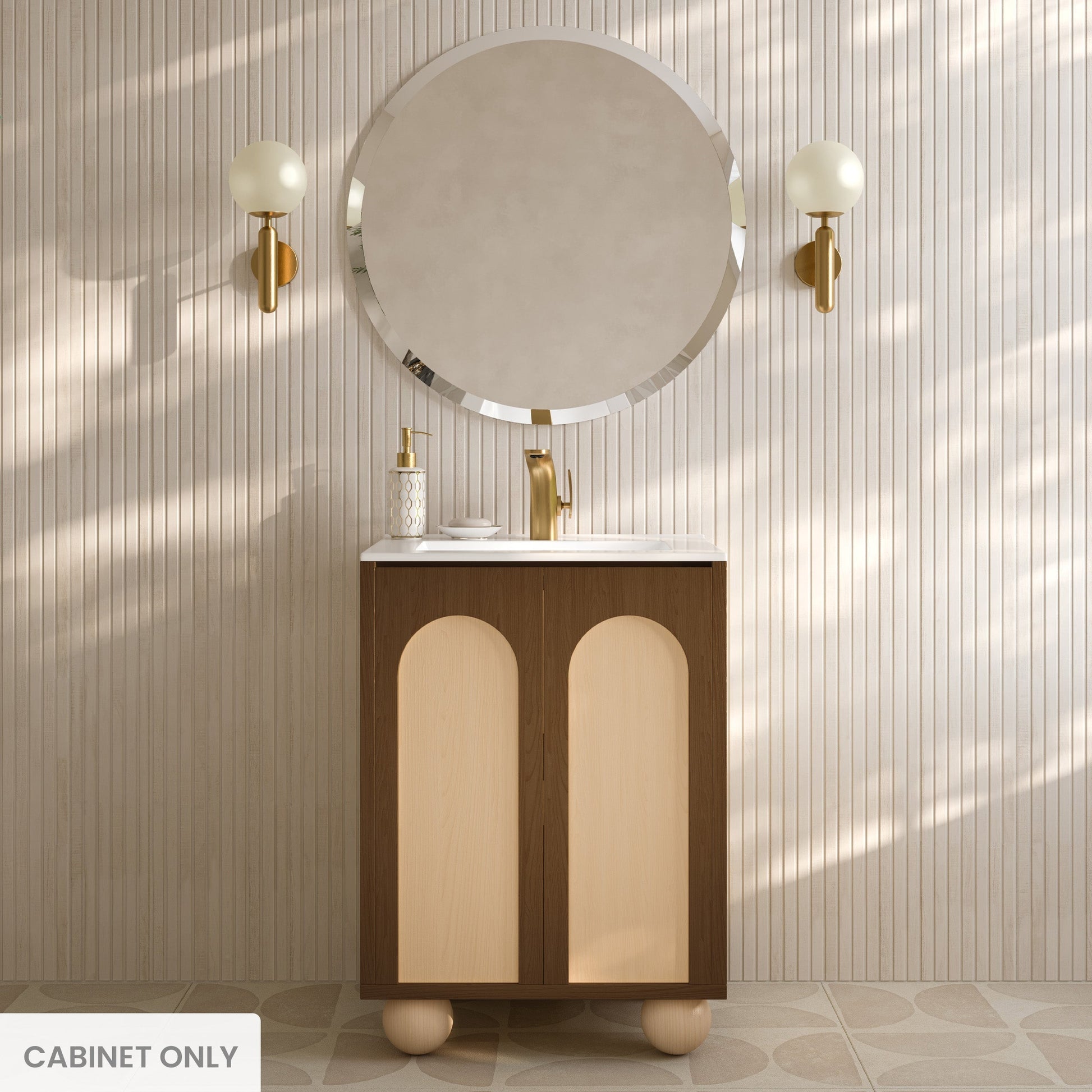 Brown Oak