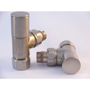 Brushed Nickel / Wall 