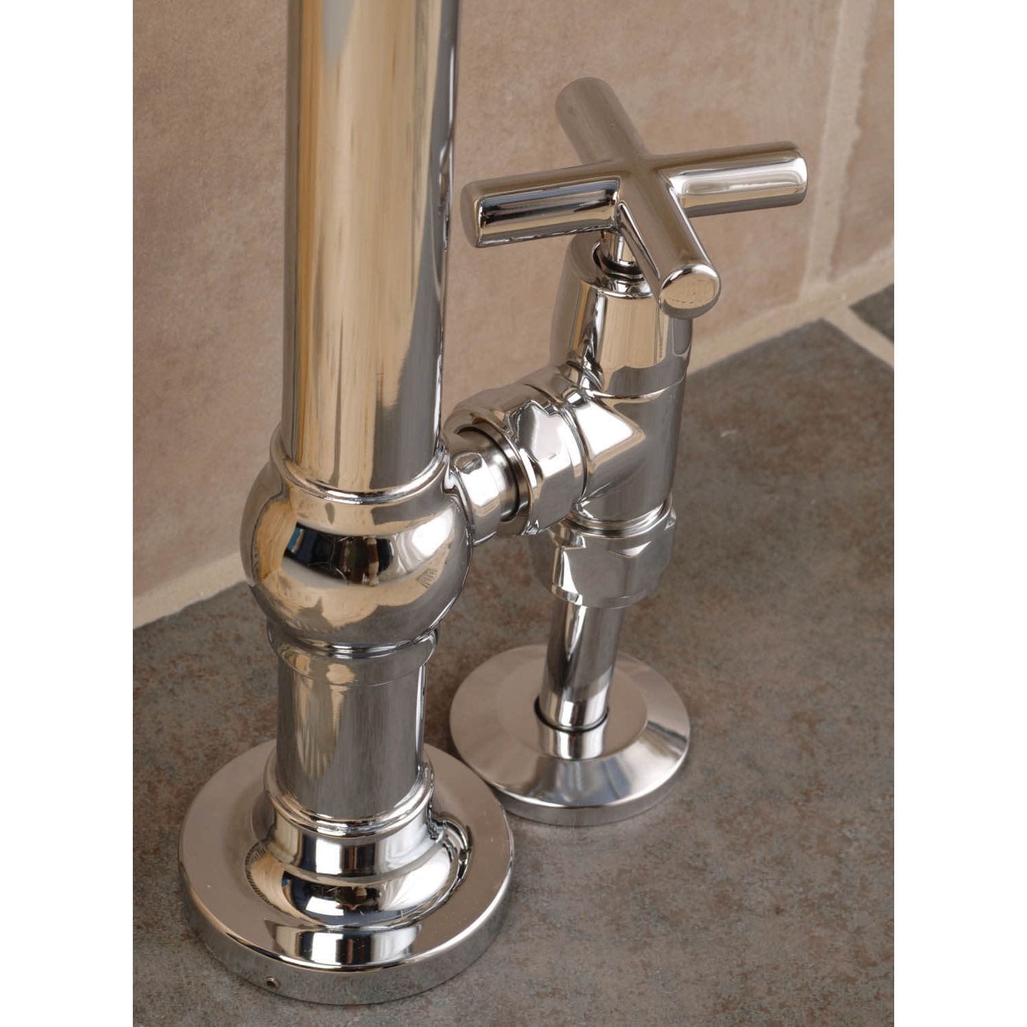 Chrome / Hydronic
