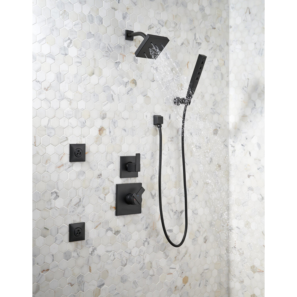 Delta Ara Monitor 17 Series H2Okinetic Shower Trim