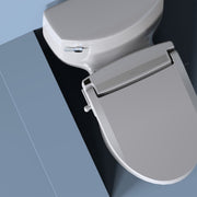 Brondell Swash Select DR802 Bidet Seat with Warm Air Dryer and Deodorizer