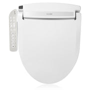 Brondell Swash Select DR801 Sidearm Bidet Seat with Warm Air Dryer and Deodorizer