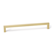 Brushed Brass 
