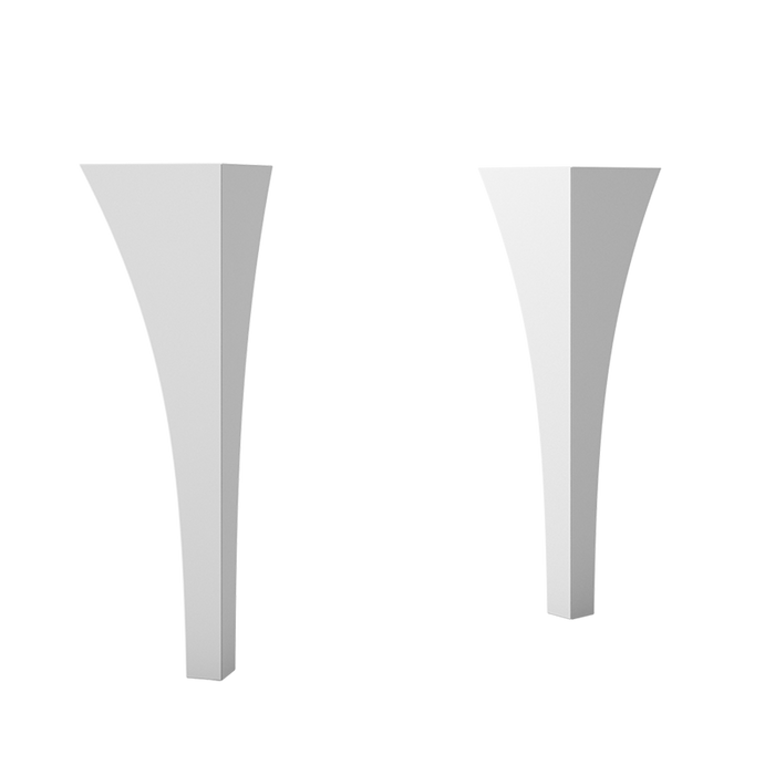 Matte White