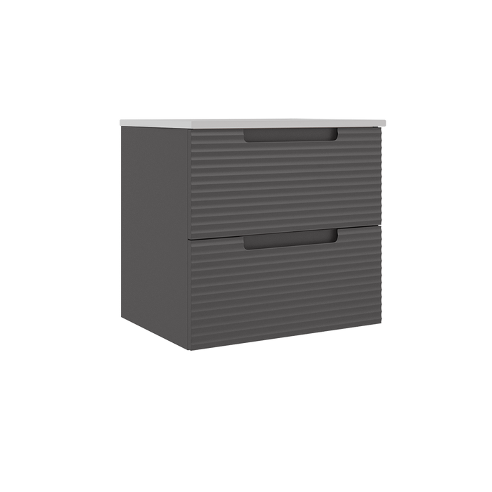 Ash Grey Ripple