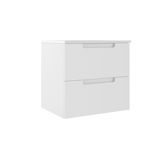 Matte White 