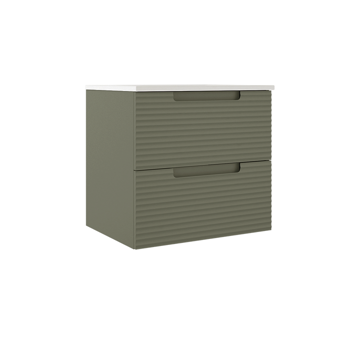 Sage Green Ripple