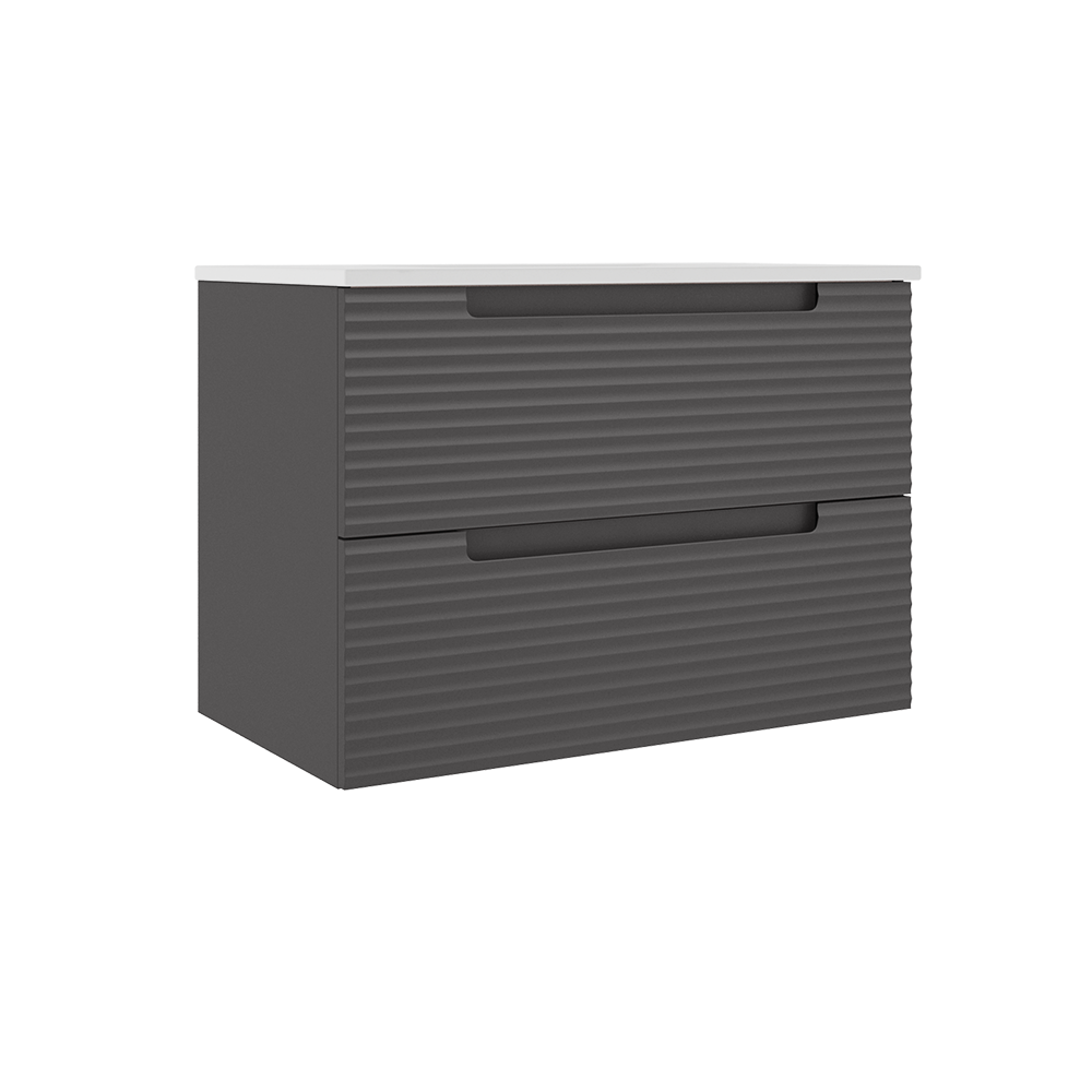 Ash Grey Ripple
