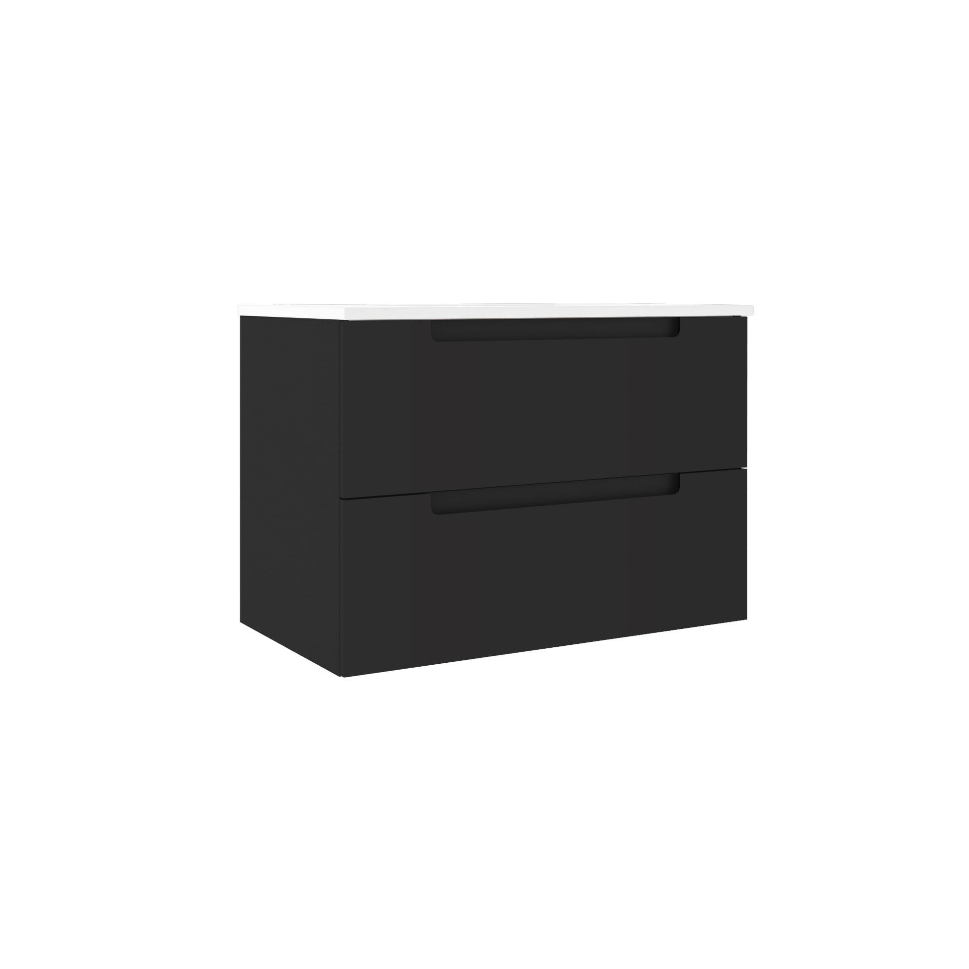 Matte Black