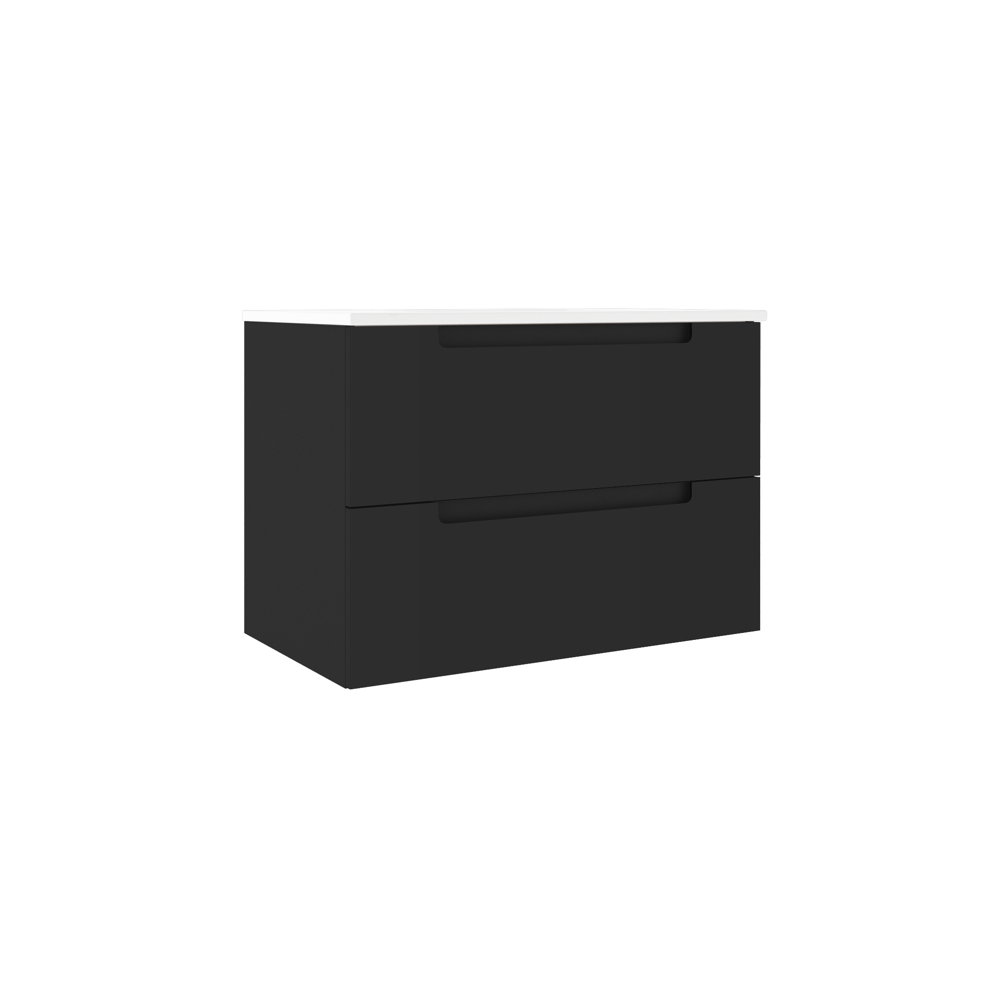 Matte Black