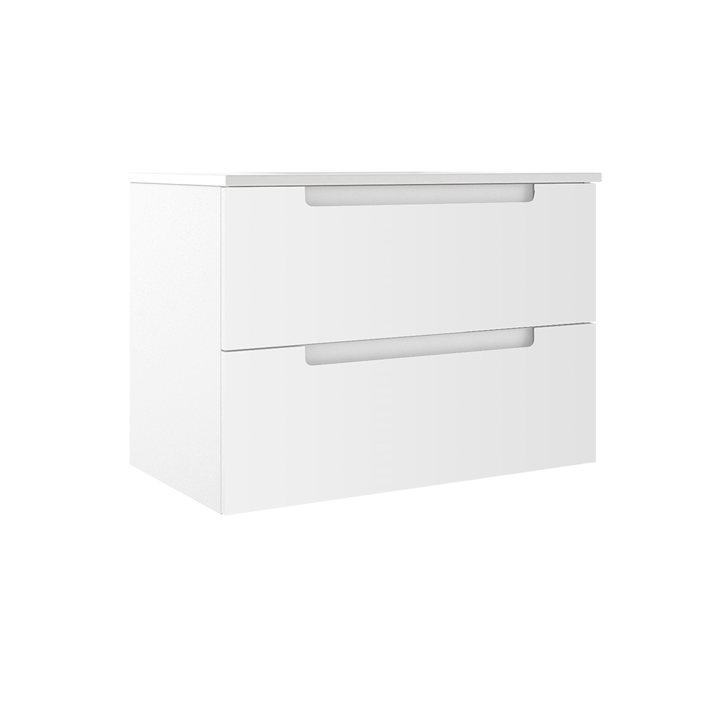 Matte White 