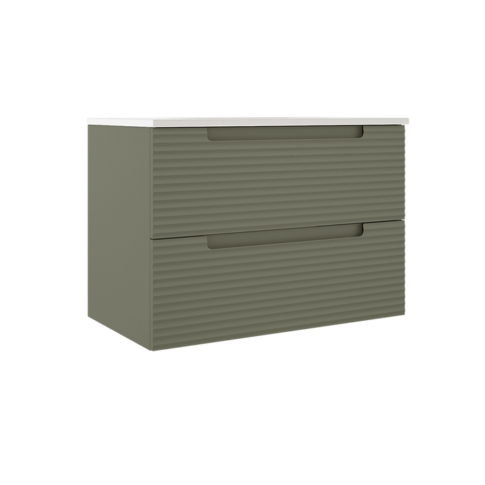 Sage Green Ripple