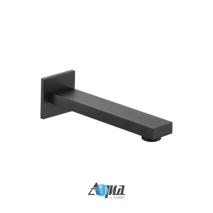 8 inches / Matte Black