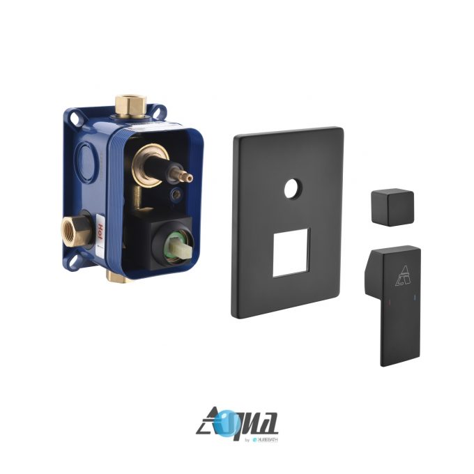 8 inches / Matte Black