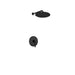 8" / Matte Black