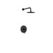 8" / Matte Black