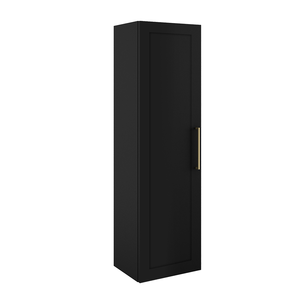 Matte Black