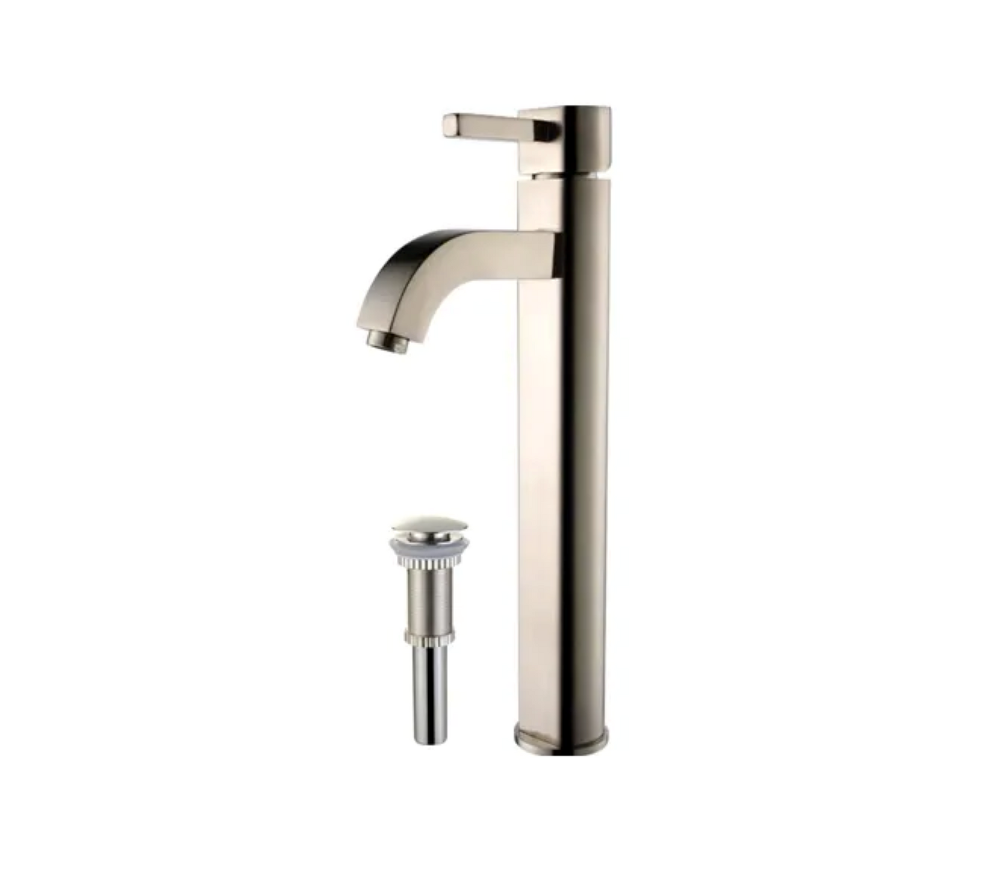 Satin Nickel