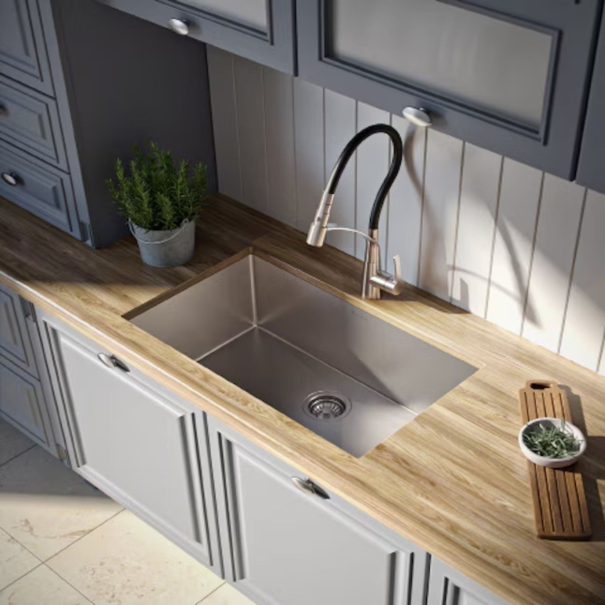 Stainless Steel
