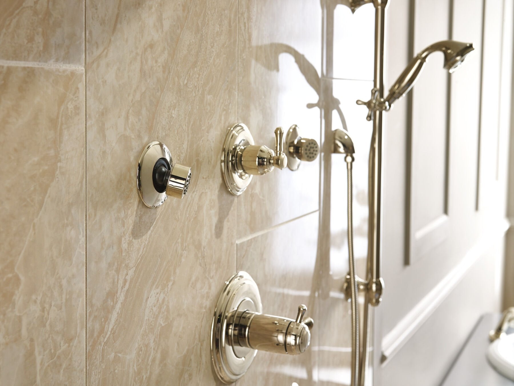 Polished Nickel