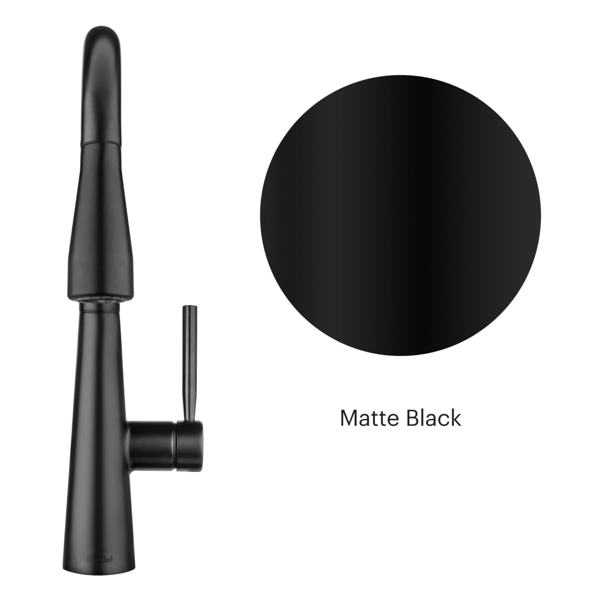 Matte Black
