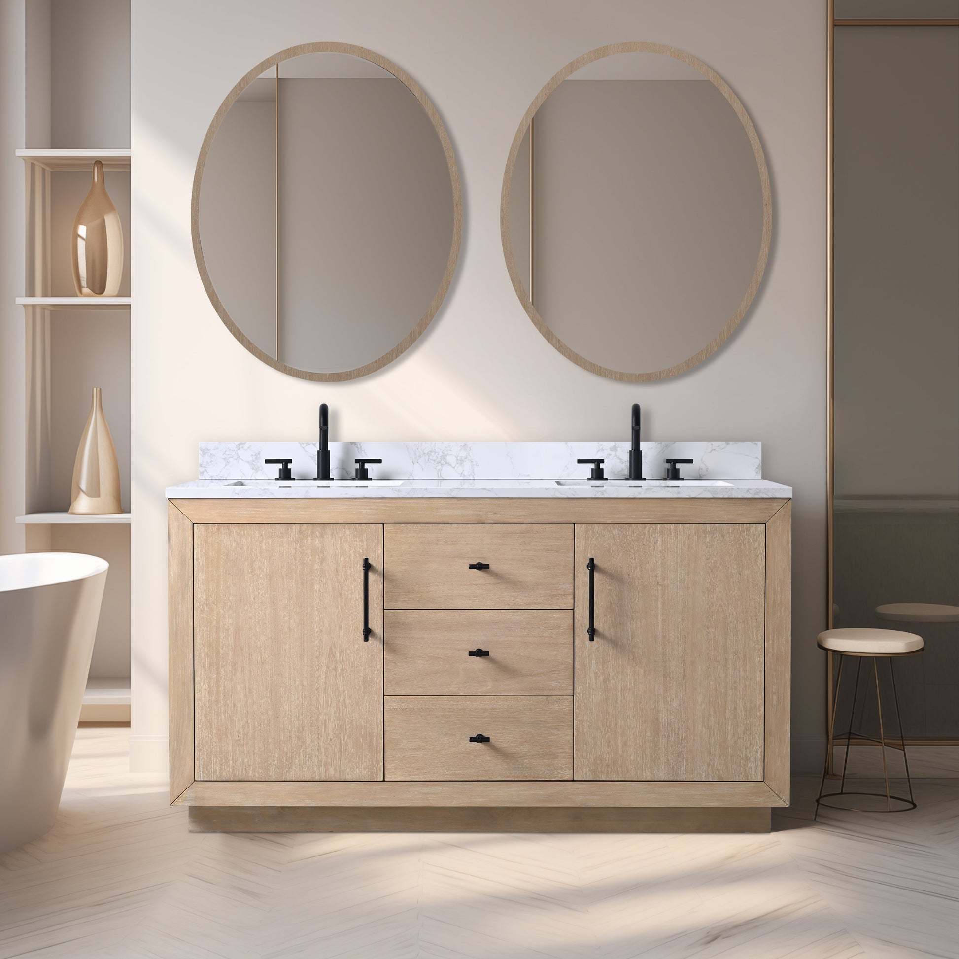 Light Wheat / Engineered Marble
