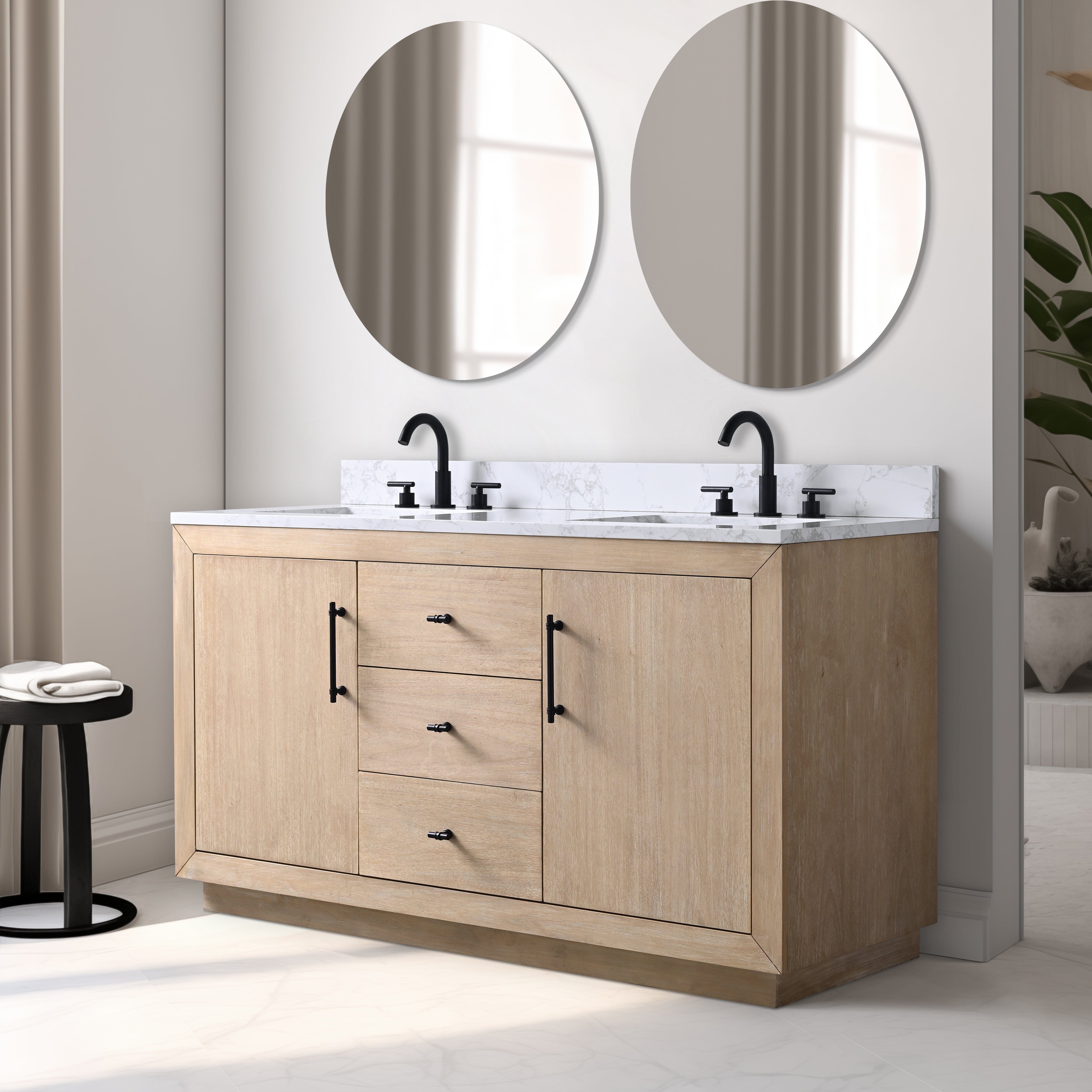 Light Wheat / Engineered Marble