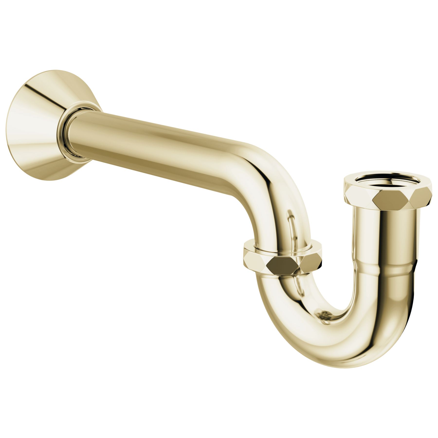 Polished Nickel