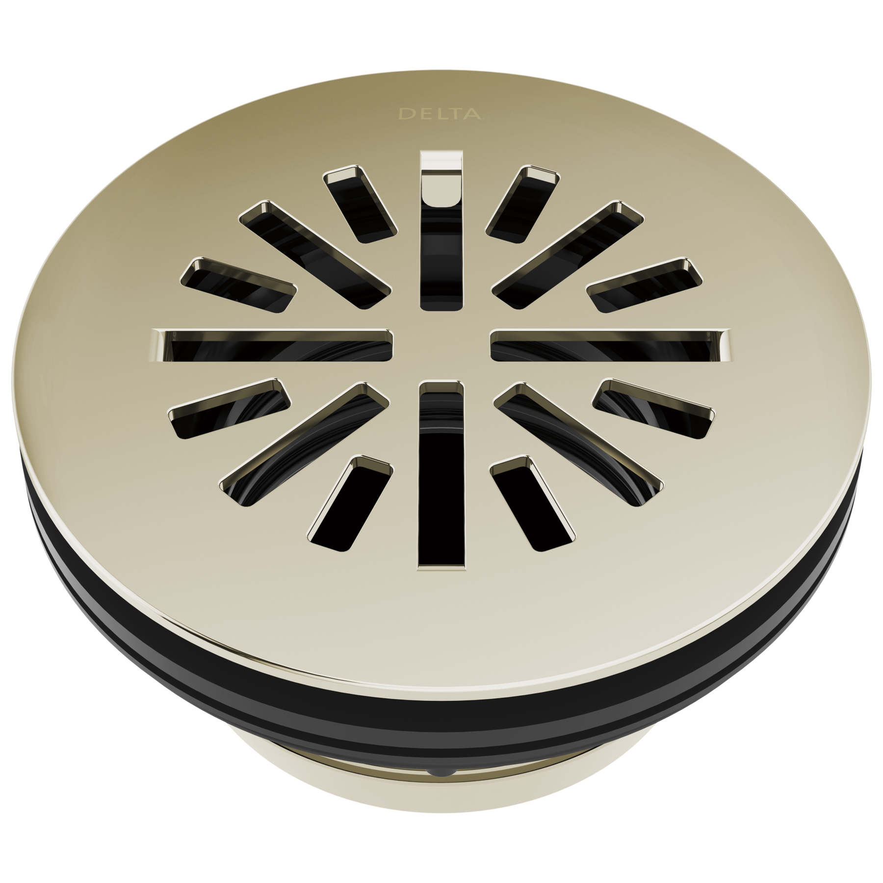 Polished Nickel
