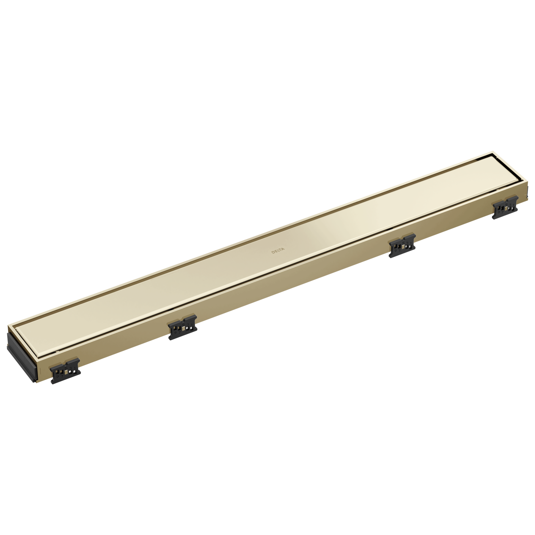Polished Nickel