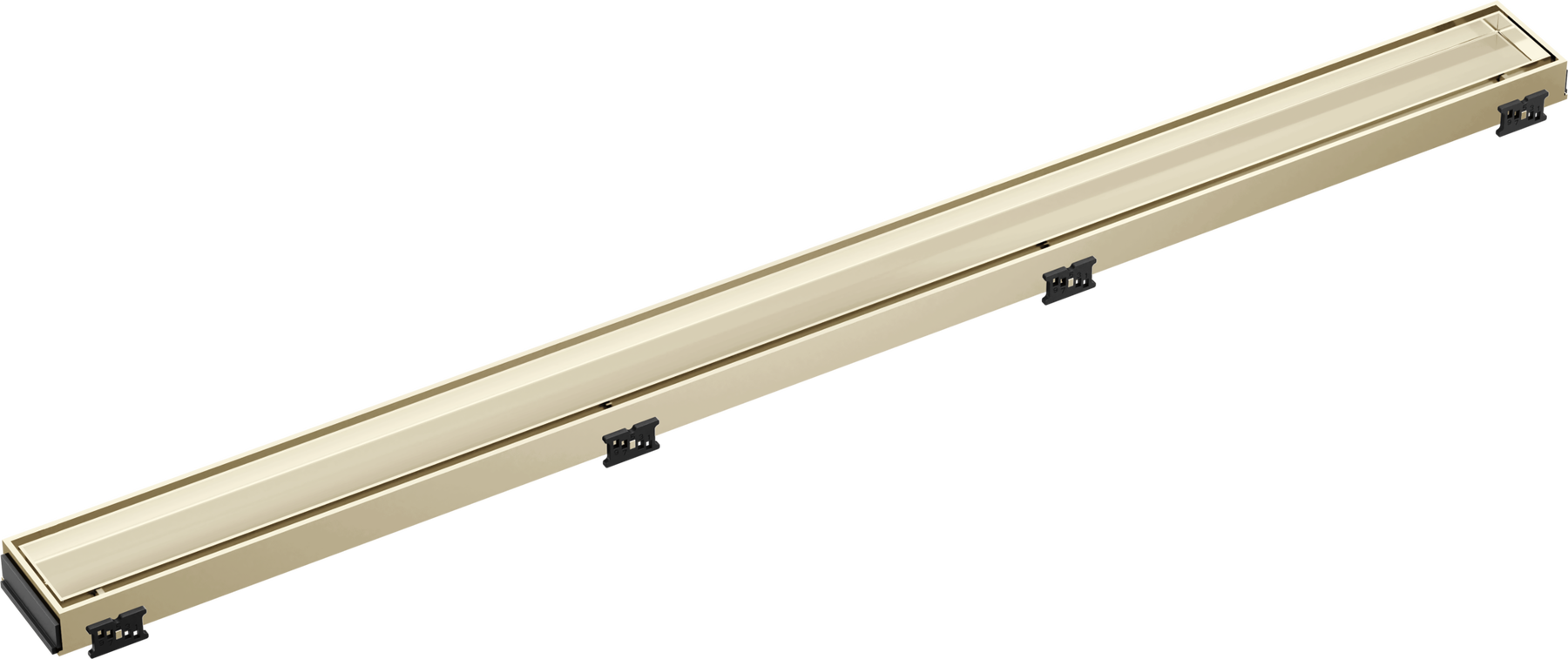 Polished Nickel