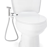 Brondell CleanSpa Luxury Hand-Held Bidet Holster with Integrated Shut Off