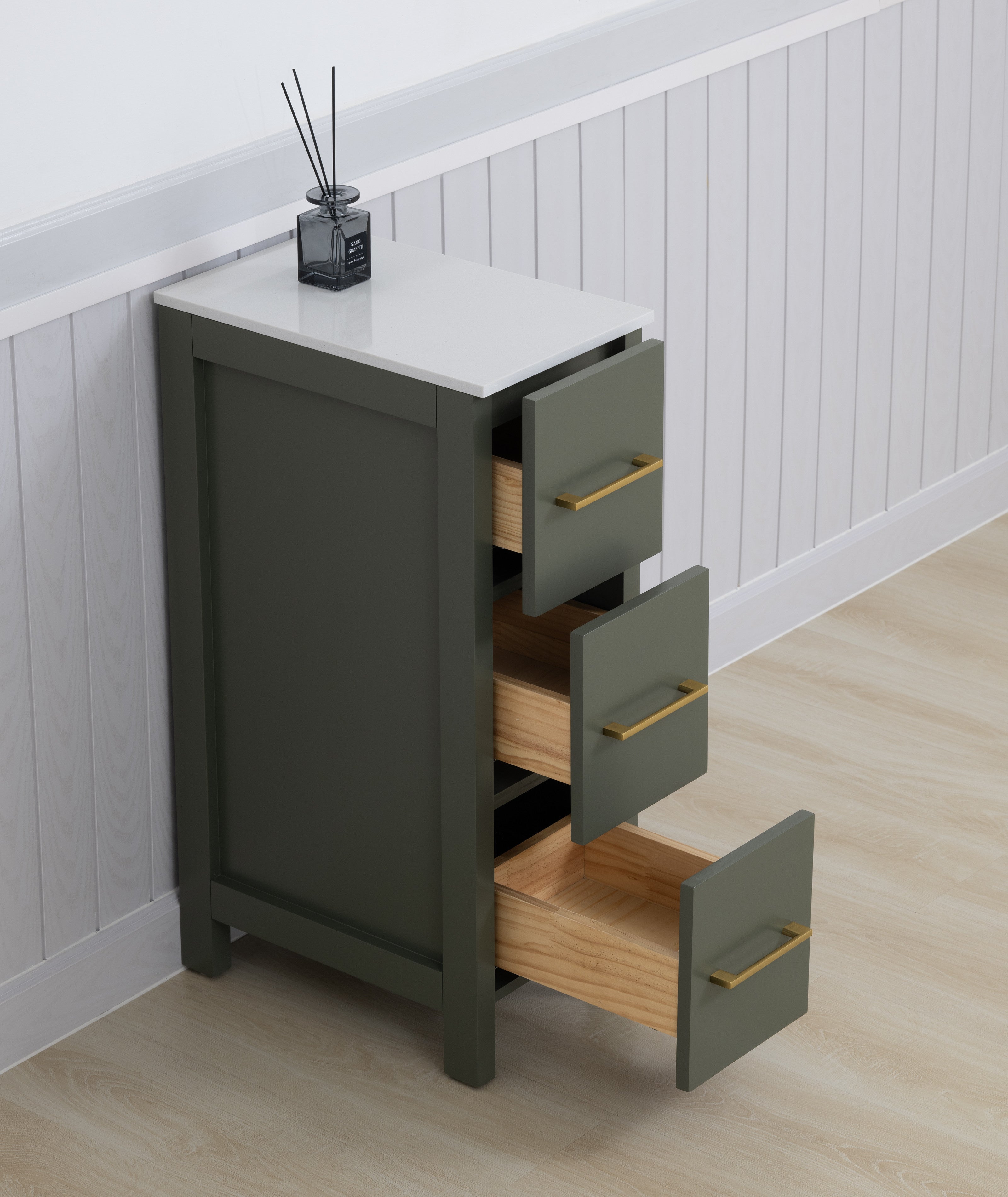 Vintage Green