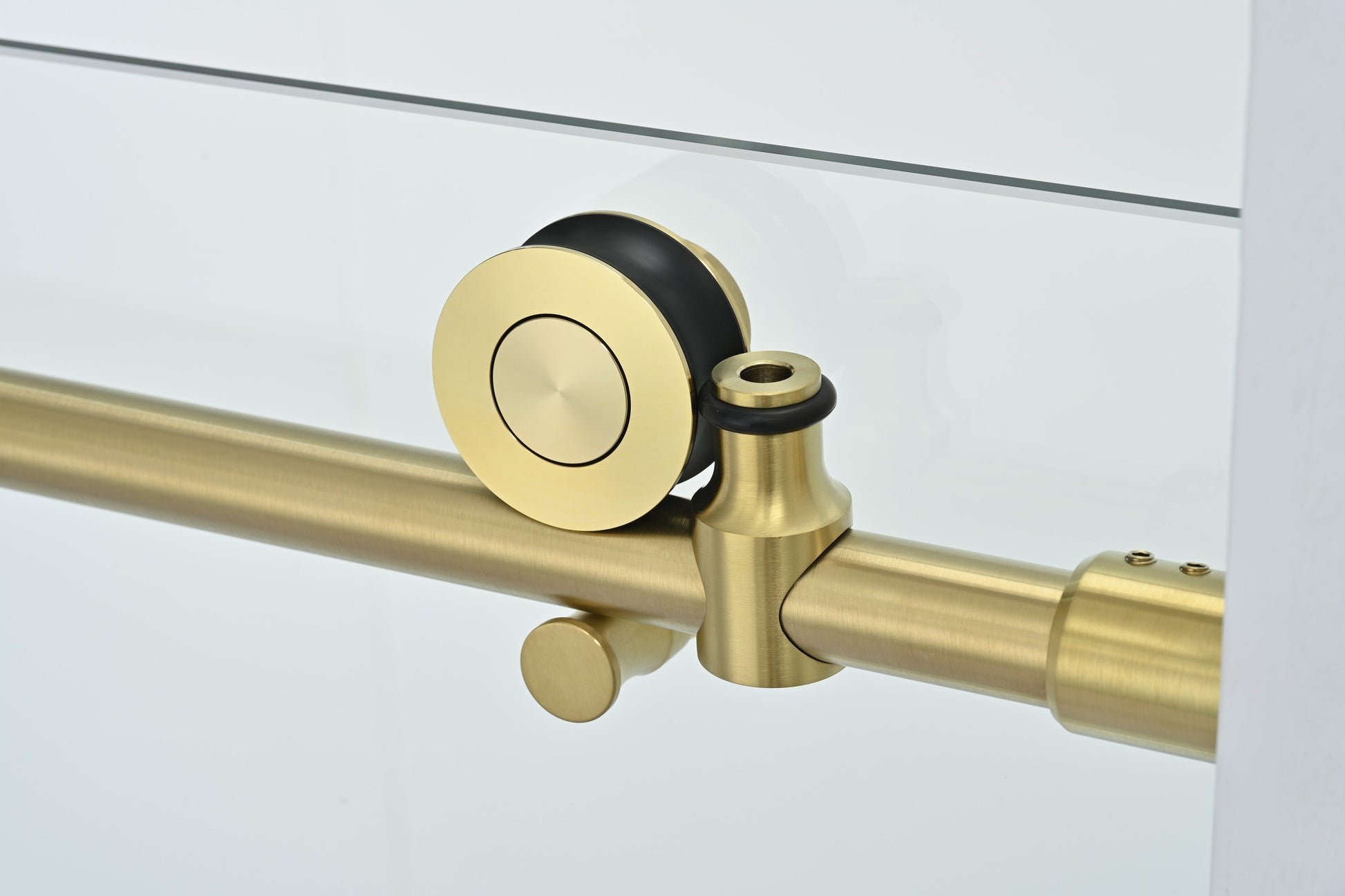 Brushed Gold