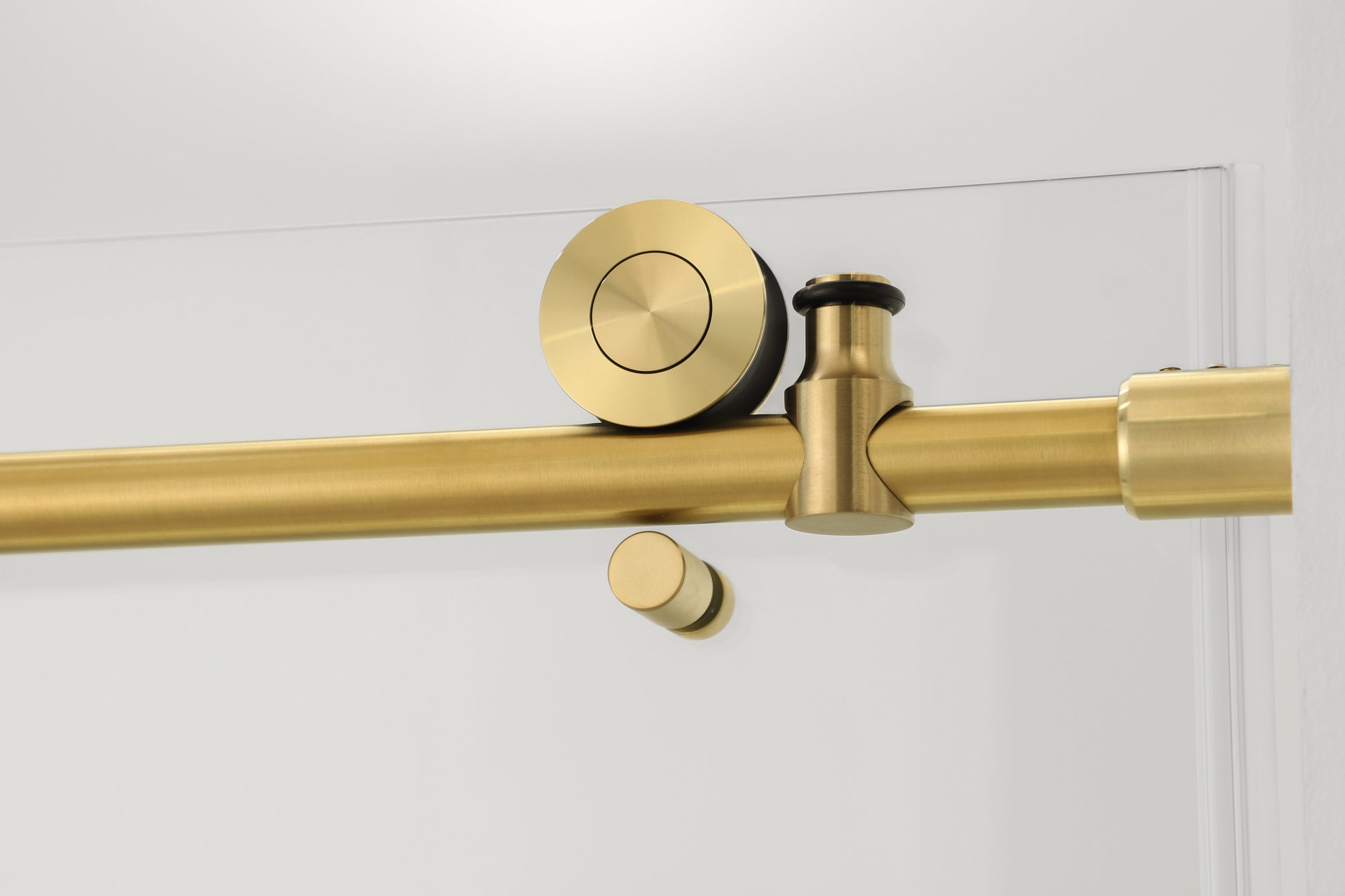 Brushed Gold