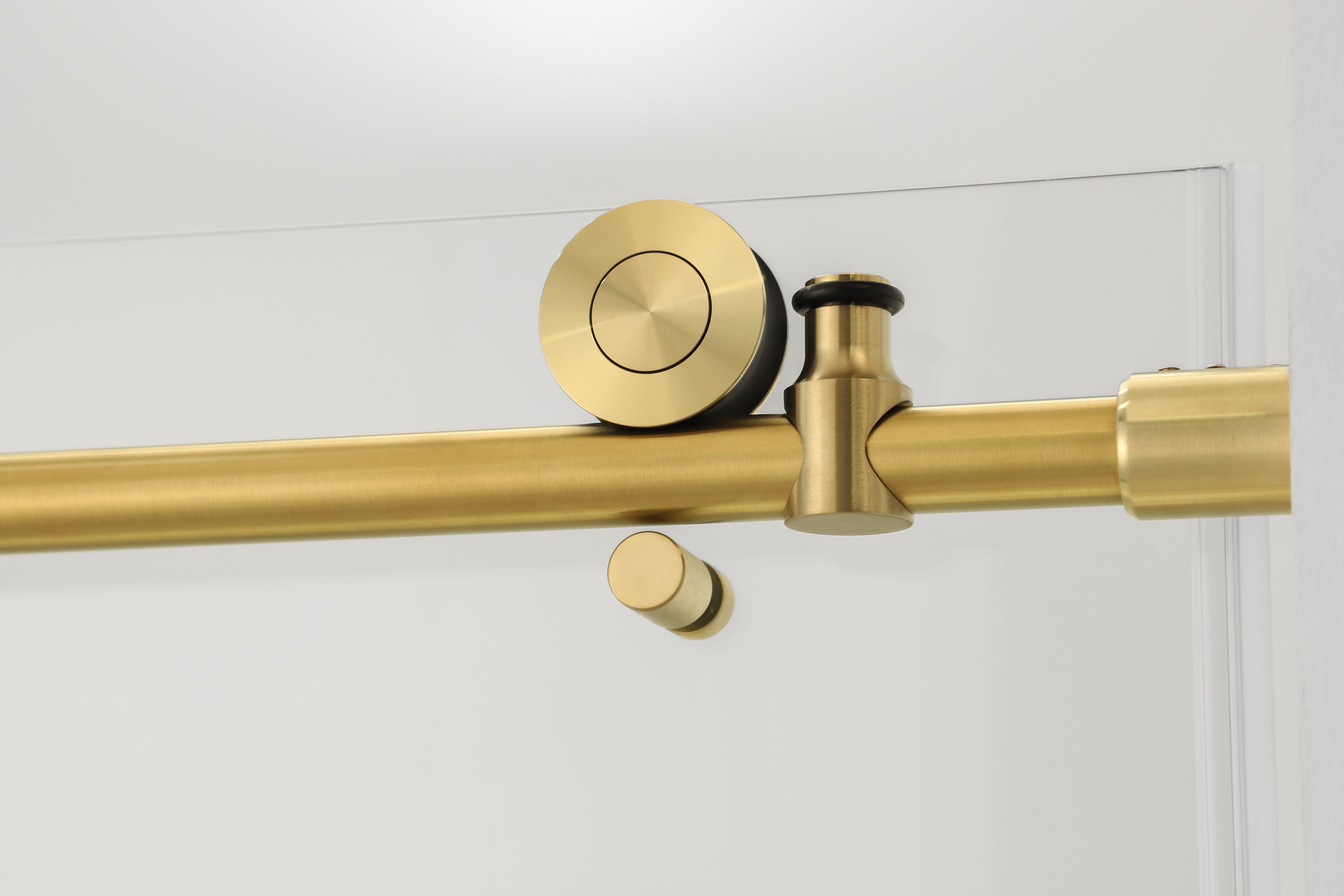 Brushed Gold