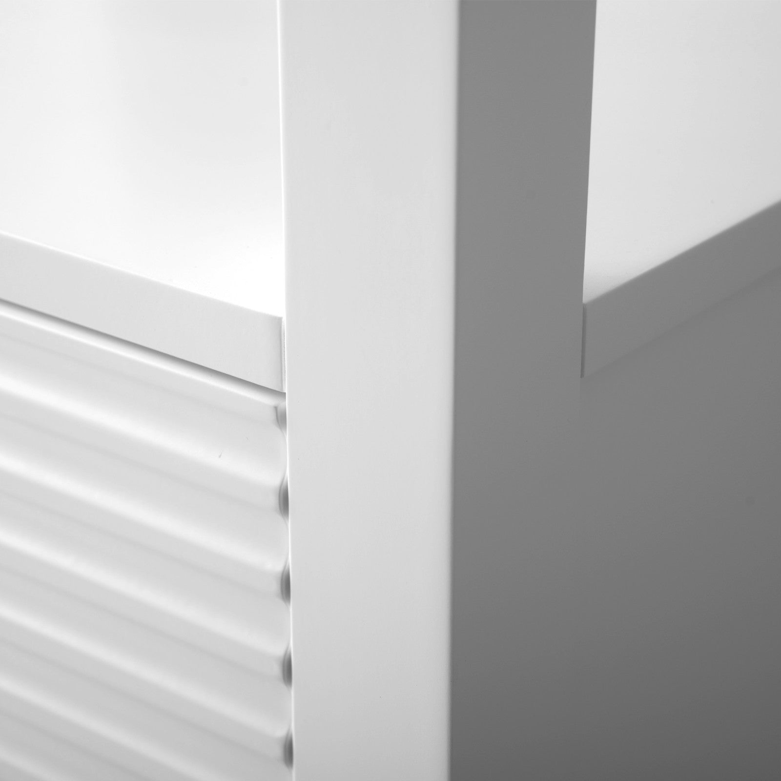 Linear Walnut / Brushed Nickel