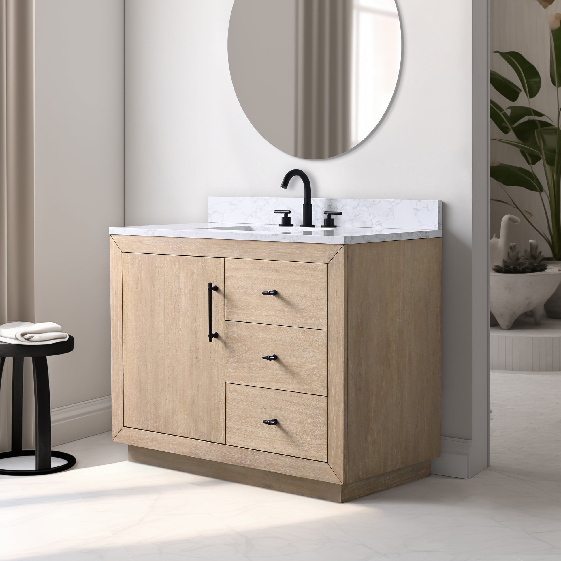 Light Wheat / Engineered Marble