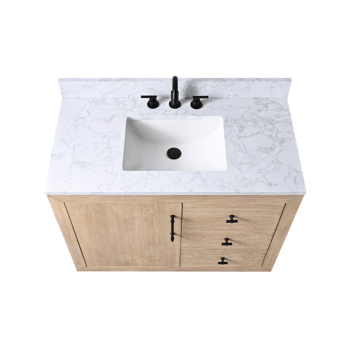 Light Wheat / Engineered Marble