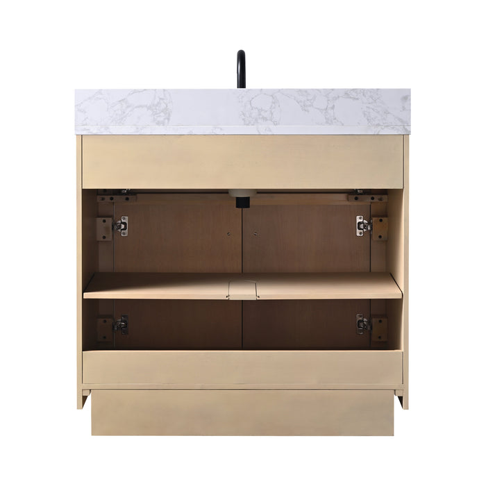 Light Wheat / Engineered Marble