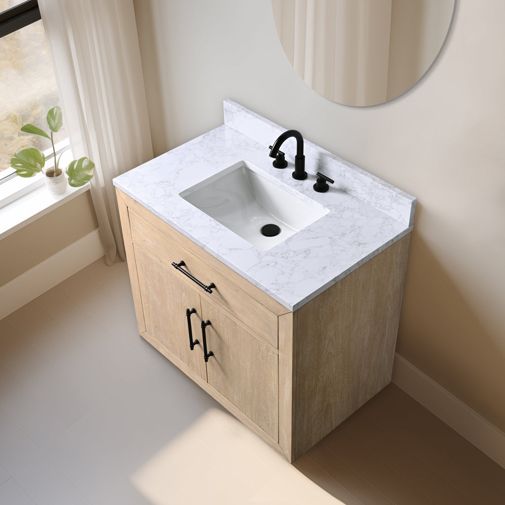 Light Wheat / Engineered Marble