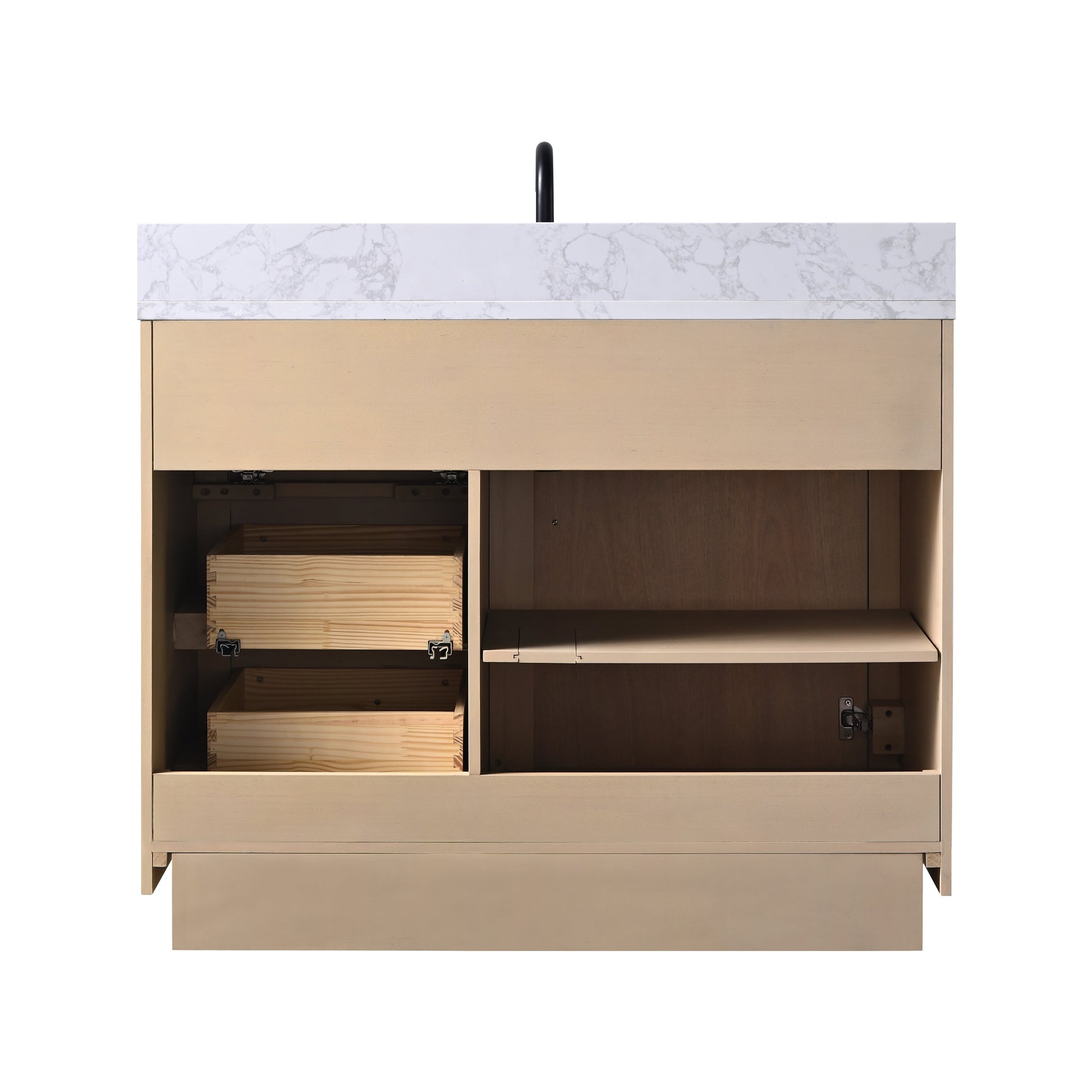 Light Wheat / Engineered Marble