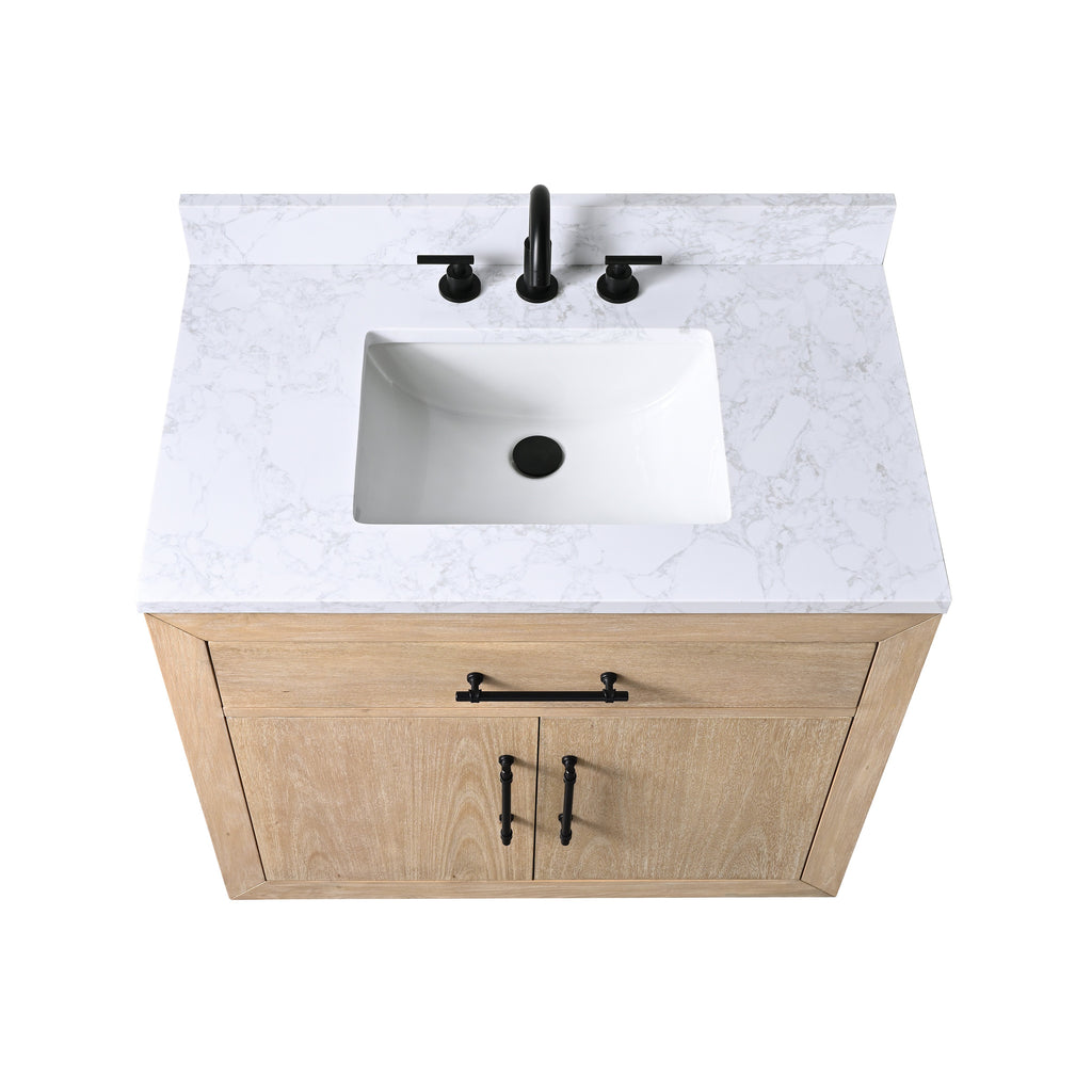 Light Wheat / Engineered Marble