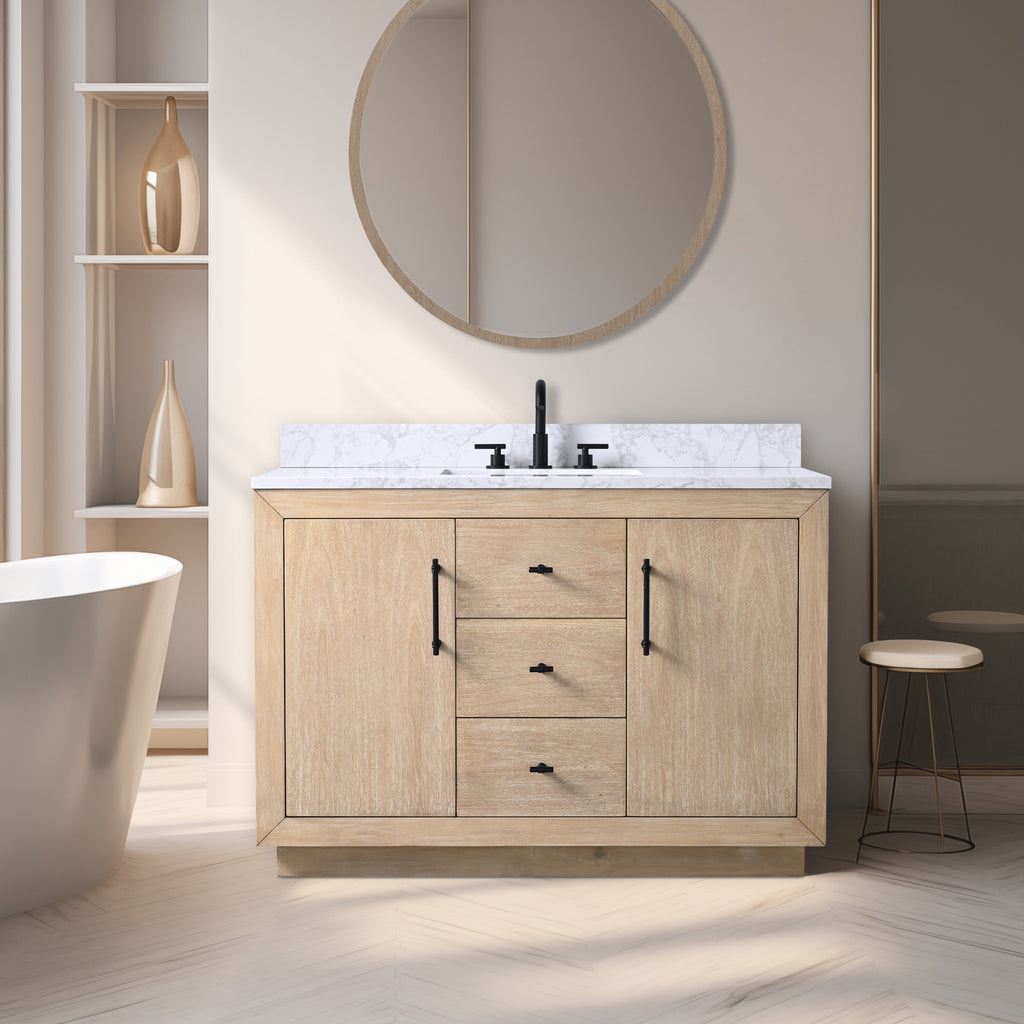 Light Wheat / Engineered Marble