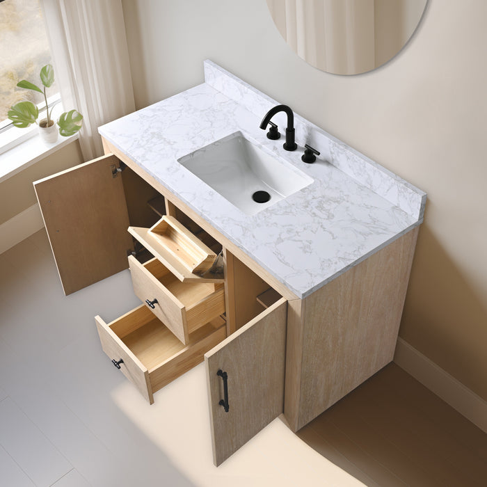 Light Wheat / Engineered Marble