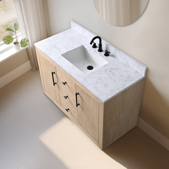 Light Wheat / Engineered Marble